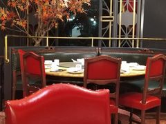 大堂-新白鹿餐厅(爱琴海购物中心店)