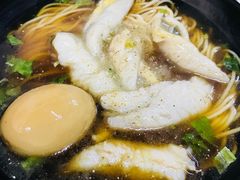 黄鱼面-董记面馆(漳州二路店)