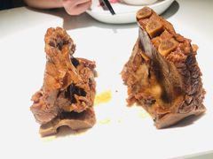 酱骨架-北院·果木烤鸭·25年东北菜(创意产业园店)