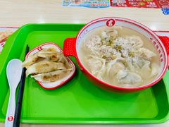 -吉祥馄饨(牡丹园店)