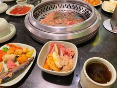 -梨花自助烤肉(天河城店)