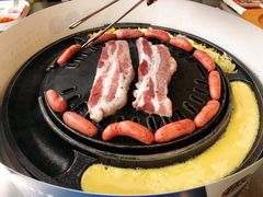-朴太院·烤肉万岁·创意首尔料理(中联广场店)