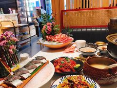 -红沃鳗鱼黑牛烤肉店(不老街店)