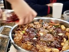 -黄记煌三汁焖锅(渝北金港国际店)