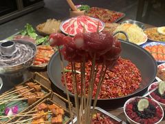 -萍姐火锅·公路夜市(武汉首店)