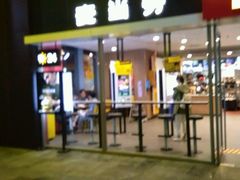 -麦当劳(百联西郊购物中心店)