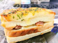 法式三明治-林记开心动物奶油生日蛋糕(凤凰城店)