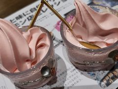 北海道冰淇淋-樱宿日式和牛烧肉(五道口店)