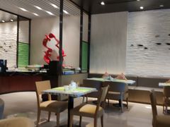 大堂-北上海大酒店-北鸥西餐厅