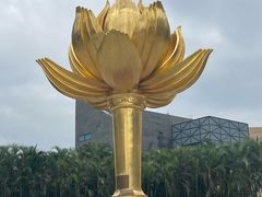 -金莲花广场