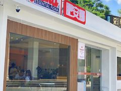 门面-肥安娜·小吃·饮品