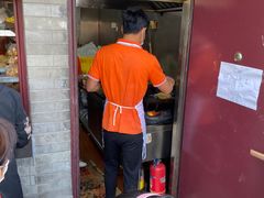 门面-增盛魁小吃店
