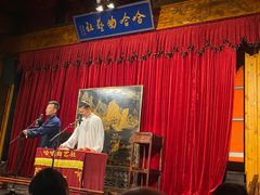 -哈哈曲艺社(西门闲亭店)