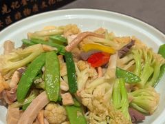 阳江小盆菜-先记烧鹅王·本地粤菜(福永店)