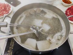 -黑山牛肉汤火锅(花城汇店)