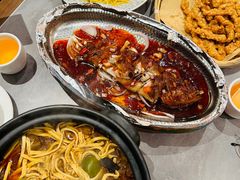 -肖记公安牛肉鱼杂馆·省级非物质文化遗产(江汉路直营店)