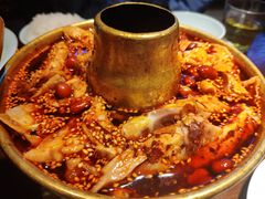 -全牛匠·乐山跷脚牛肉(西单华威约饭街店)