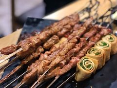 豆皮-月半小炉焖烤