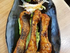 -班兰叶印尼美食