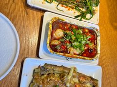 -喝丢一只鞋海鲜烧烤·海肠捞饭(市场店)