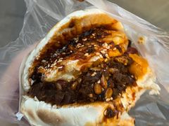 -老马家马蓉蛋菜夹馍·腊牛肉夹馍(回民街店)