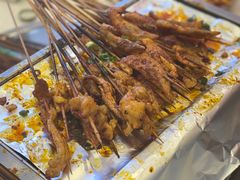 -晓靖轩烧烤(沙河风情店)