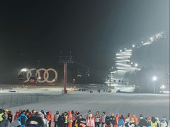 -长白山万达国际滑雪场