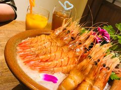 牡丹虾-蟹将军·松叶蟹和牛日料放题自助(K11店)