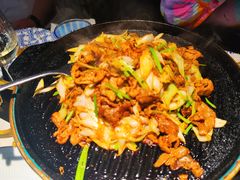 -喜悦烤鸭·新京菜(王府井店)