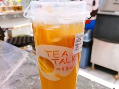 -杯言茶语(龙德广场店)