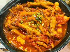 -HOTISLAND海鸡岛·韩国料理(江南西店)