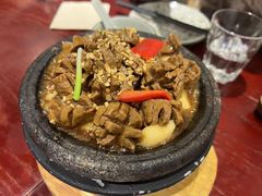 石锅手打牛肉丸-潮堂(环球金融中心店)