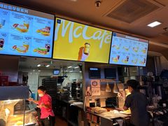 -麦当劳(西客站店)