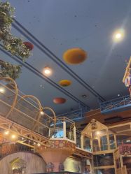 点击看大图 -卡通尼·Safari非洲探索乐园·生日会(金桥国际商业广场店)