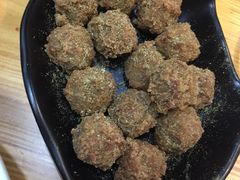 京味丸子-门框胡同百年卤煮(鸟巢店)