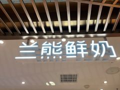 -兰熊鲜奶(西直门凯德mall店)