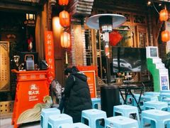 -蜀大侠火锅(建设路第五大道店)