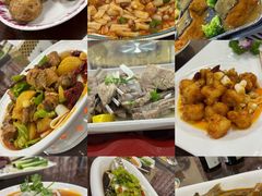 -新疆巴州金丝特餐厅(大钟寺店)