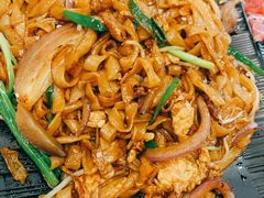 干炒牛河-牛品福潮汕牛肉火锅(旺庄店)