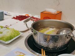 -鲜锦记潮汕牛肉火锅(月坛店)