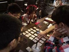 -Moss7Club 剧本杀桌游(inspark店)
