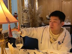 -火车头法国西餐厅