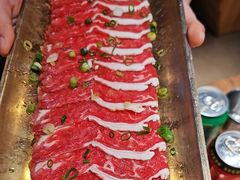 -首尔朴宝·炭火烤肉(五角场店)
