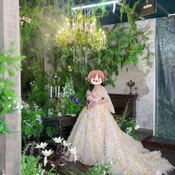 -城市花园婚纱摄影