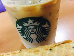 -星巴克(万都店)