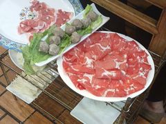 -马记伊源斋涮肉·清真菜(潘家园古玩市场店)