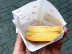 -半饱台式茶点