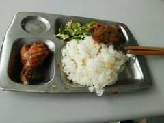 -上海大学嘉定校区-食堂