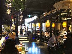 -绿茶餐厅(深圳龙华天虹购物中心店)