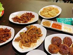 -炙热童年·老北京炙子烤肉(南锣鼓巷店)